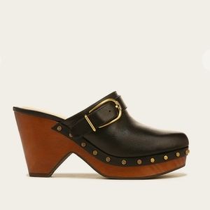 Veronica Beard Hendrix Clogs